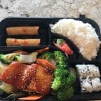 Best Salmon Teriyaki Bento in Rosemount, MN