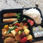 Best Mango Chicken Bento in Rosemount, MN
