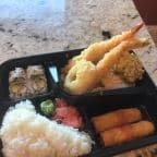 Best Shrimp and Vegetable Tempura Bento in Rosemount, MN