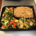 Best Hibachi Vegetable in Rosemount, MN