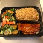 Best Hibachi Salmon in Rosemount, MN