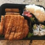 Best Chicken Katsu Bento in Rosemount, MN
