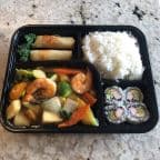Best Mango Shrimp Bento in Rosemount, MN