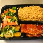 Best Salmon Hibachi Lunch in Rosemount, MN
